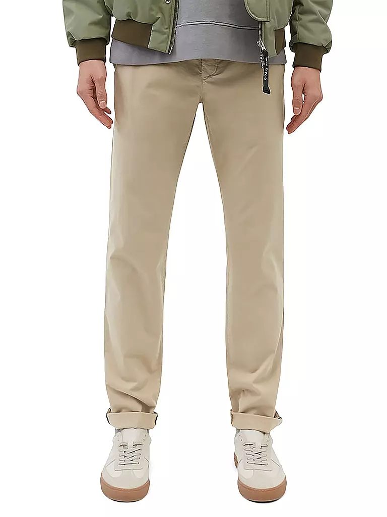 MARC O'POLO Chino Slim Fit  beige