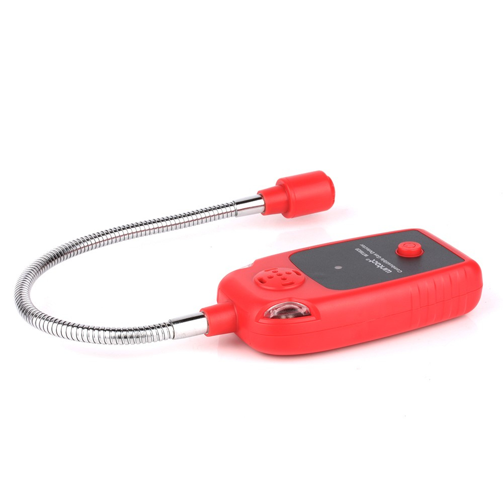 Gasmelder und Gaslecksuchgerät für brennbare und explosive Gase wie Erdgas / Propangas / Butan / LPG (WT8820)