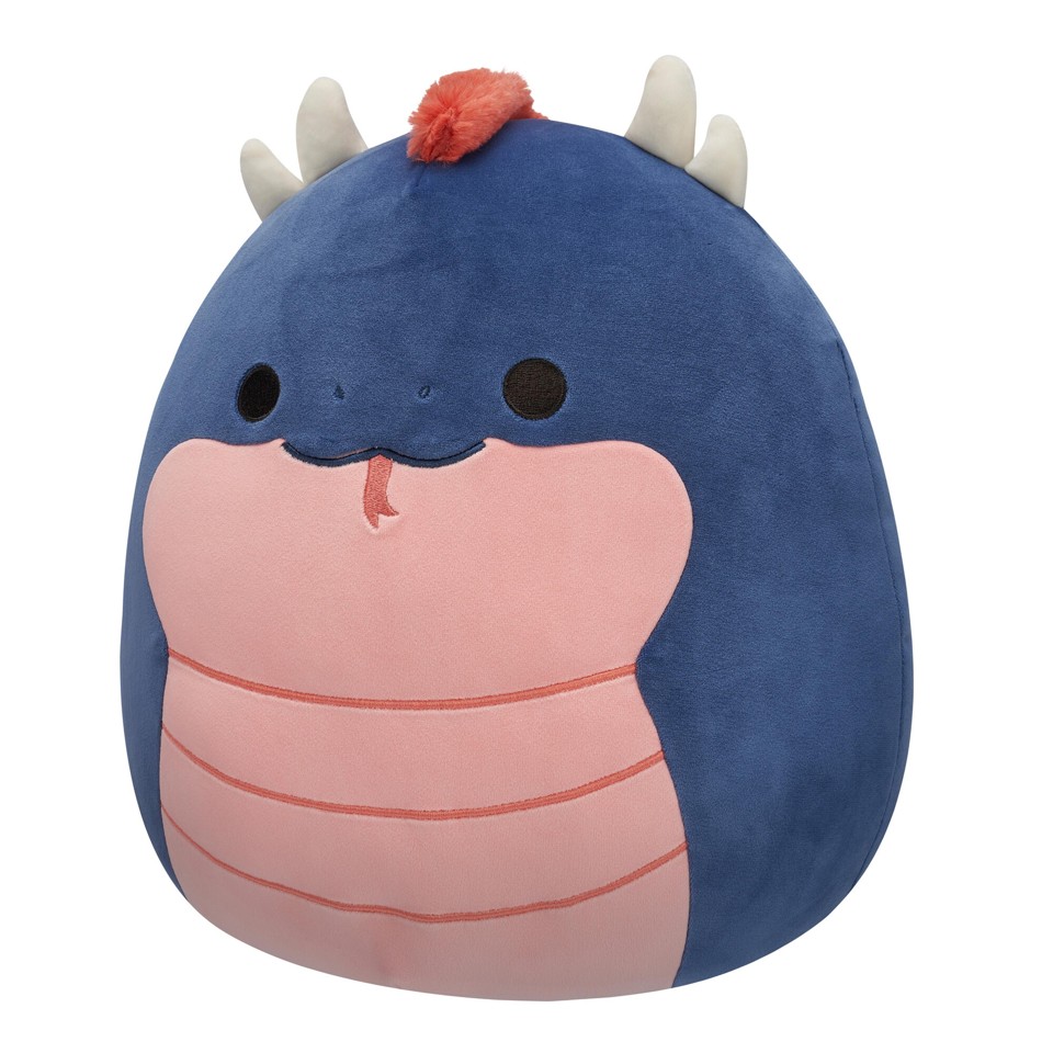 Squishmallows - 30 cm Bamse P20 - Cian Basilisk