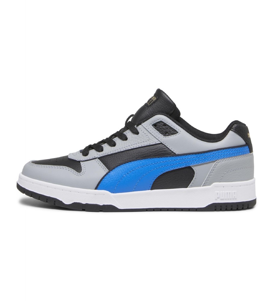 Tênis Puma RBD Game Low Cinza
