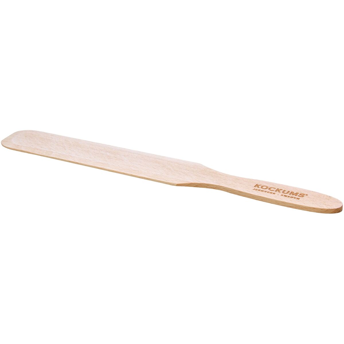 Kockums Jernverk Crêpesvender 30 cm, tre
