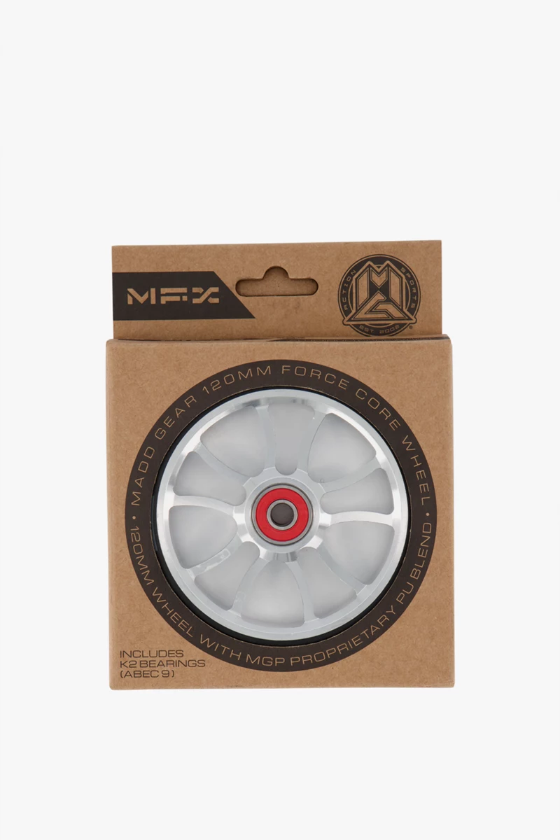 MGP 120 mm Shredder Rad