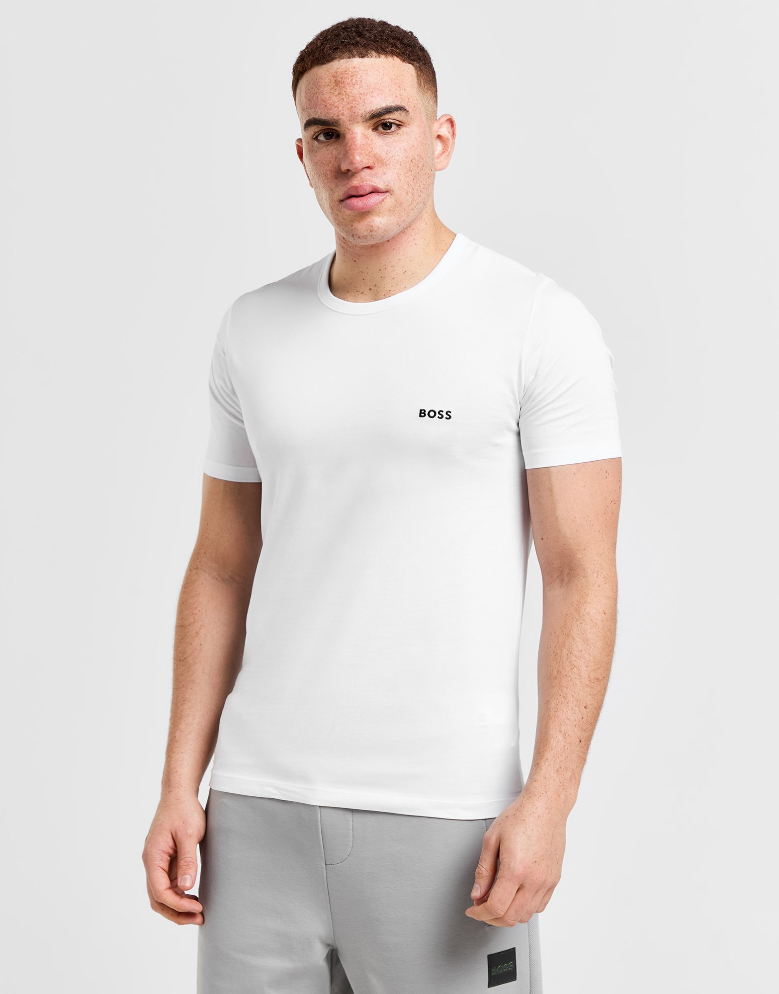 BOSS Lot de 3 T-shirts Homme