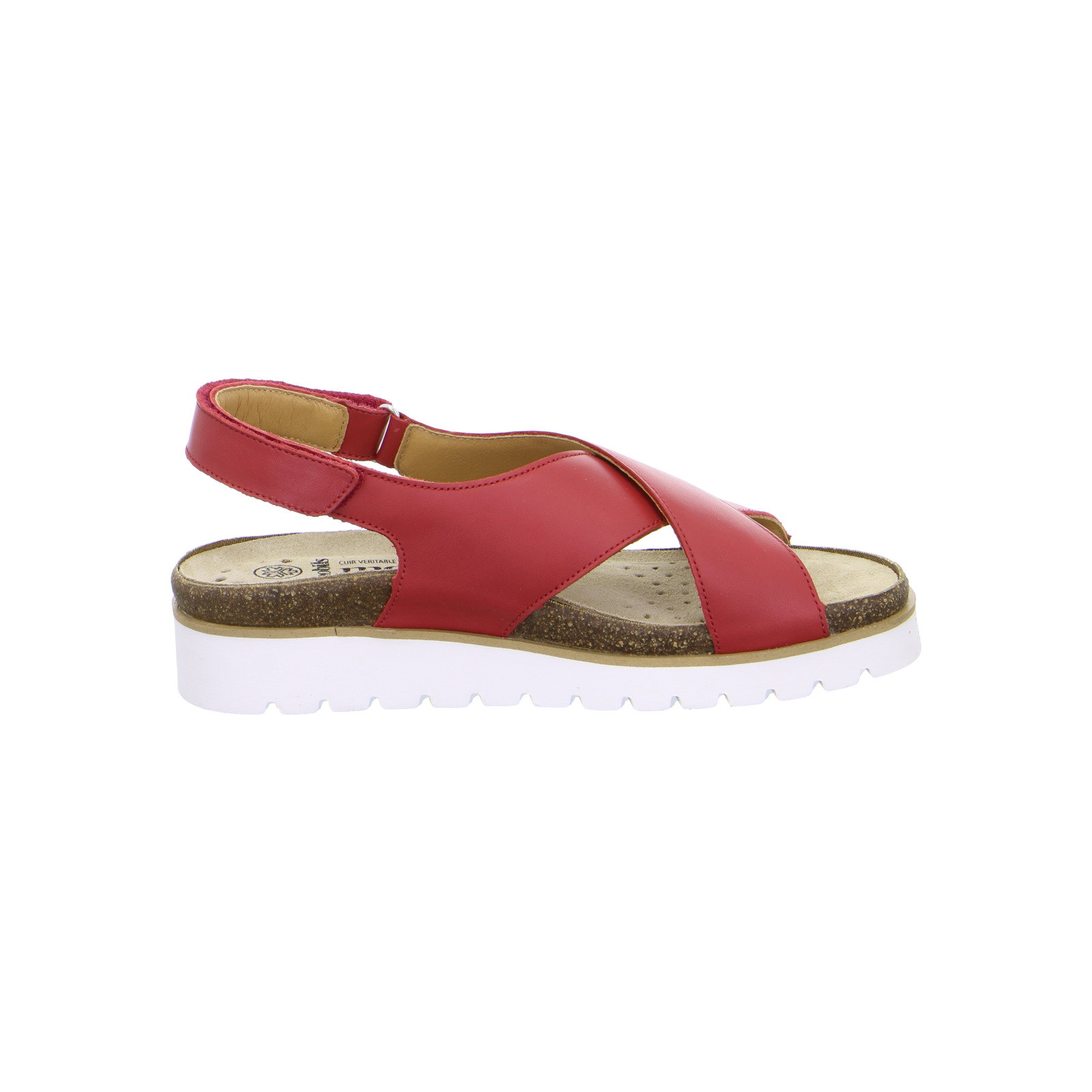 Mobils sandales Tally scarlet