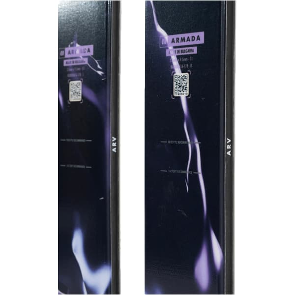 Ski ARMADA ARV 94 BLUE/PURPLE