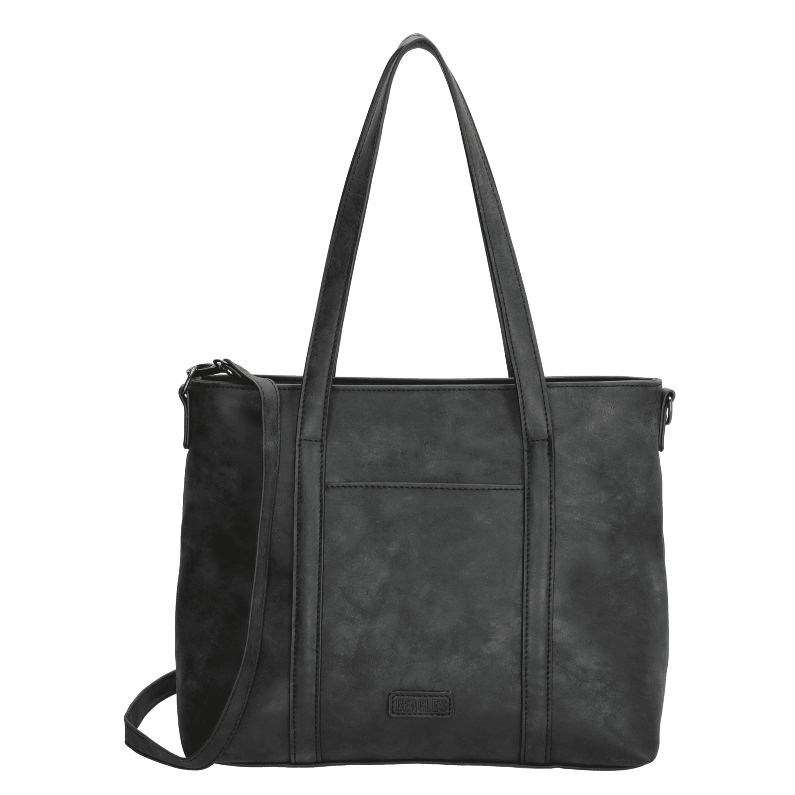 Beagles Olivia Shopper Zwart