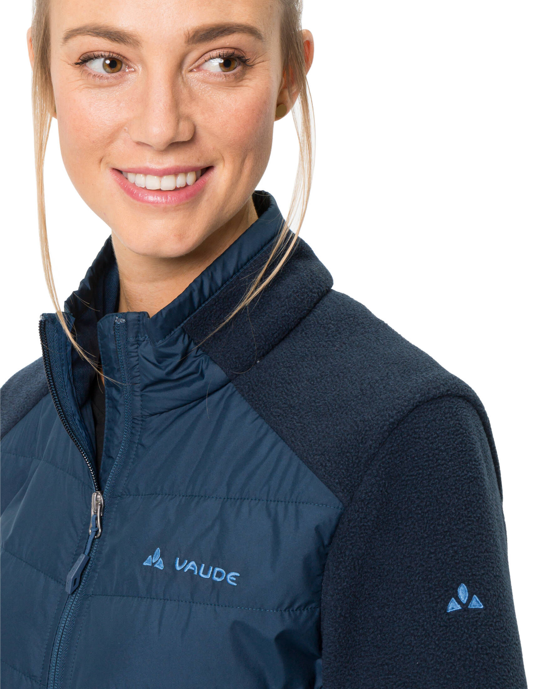 VAUDE| Damen Jacke Women's Idris Fleece Jacket