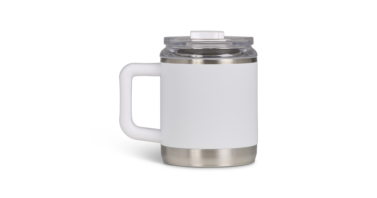 IglooCoffee Mug 15 oz, 0,44 liter drinkfles  (Wit)