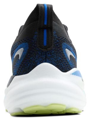 Chaussures Running Brooks Glycerin GTS 22 Noir/Bleu/Jaune Homme