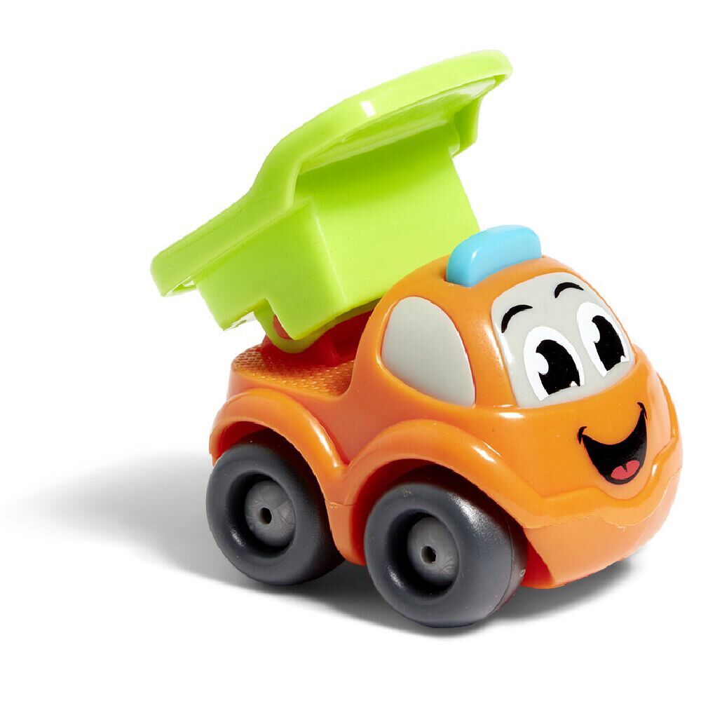 Voiture Bubble Car Smoby Planet Vroom 6 modèles