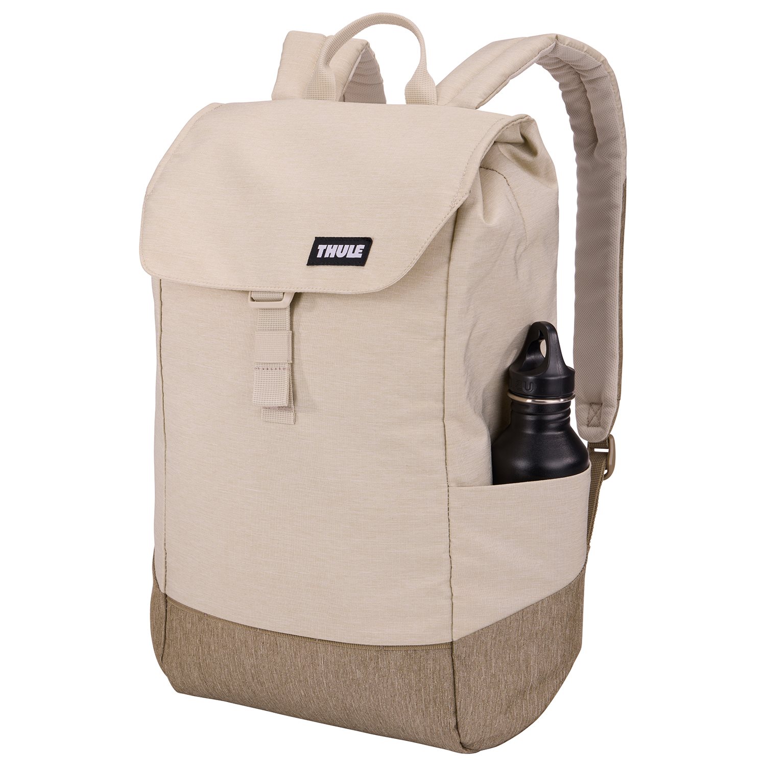Thule Lithos Backpack 16L pelican gray/faded khaki