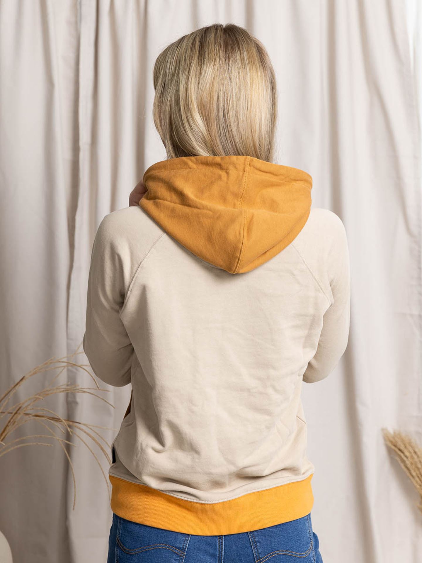 Women’s P-6 Label Organic Hoody