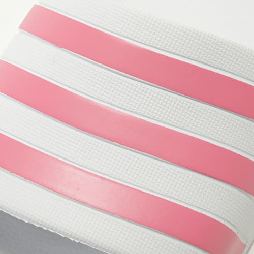 Claquettes Femme Adilette Aqua GZ5237 Blanc Rose