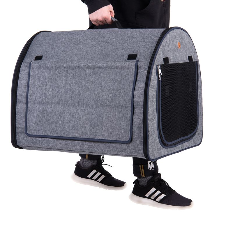 Niche pliable Easy Go à prix discount sur bitiba.fr