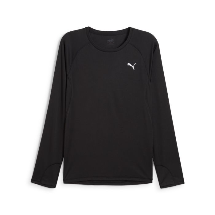 Puma Herre Run Velocity LS Tee Sort