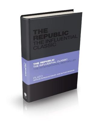The Republic: The Influential Classic - Capstone Classics (Hardback)