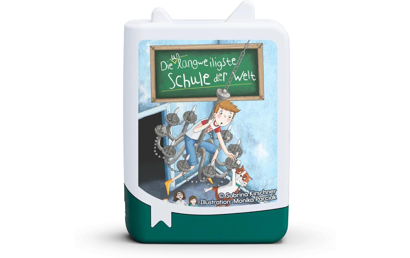 Hörbuch Die (un)langweiligste Schule der WeltHörspiel