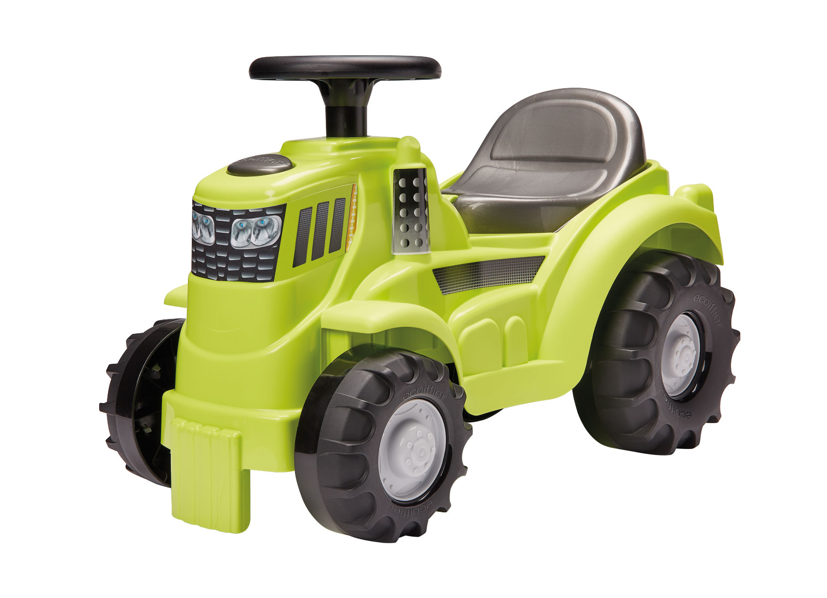 Kinder-Rutschauto Traktor 51,5x28x32,5cm