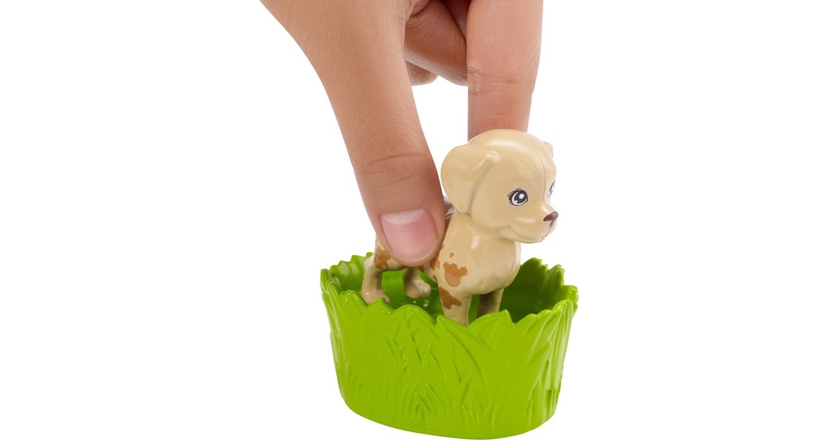 BarbiePlay ‘n' Wash Pets Pop