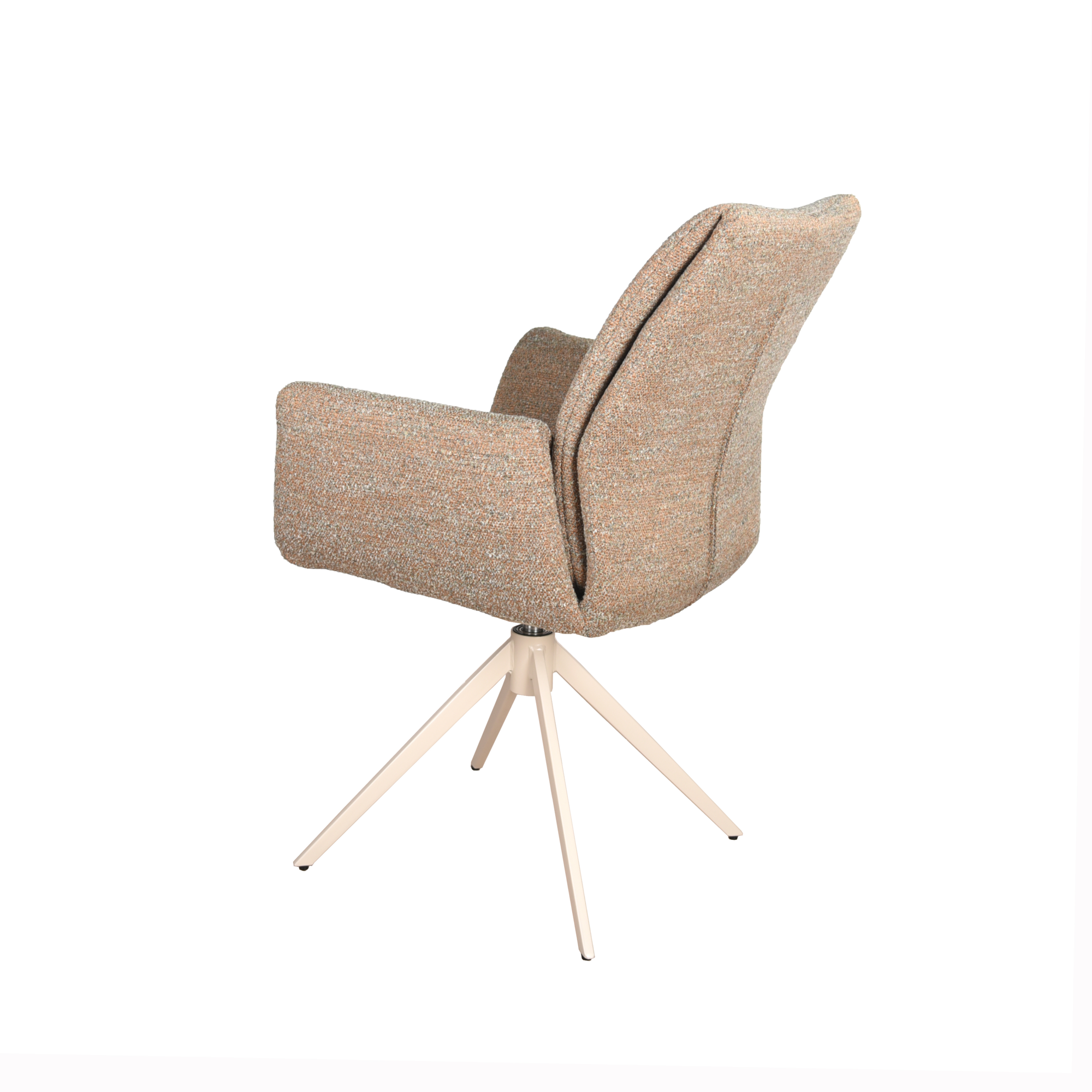 Eetkamerstoel Lisboa Be Amazing Papyrus 07  Moon 360 Beige