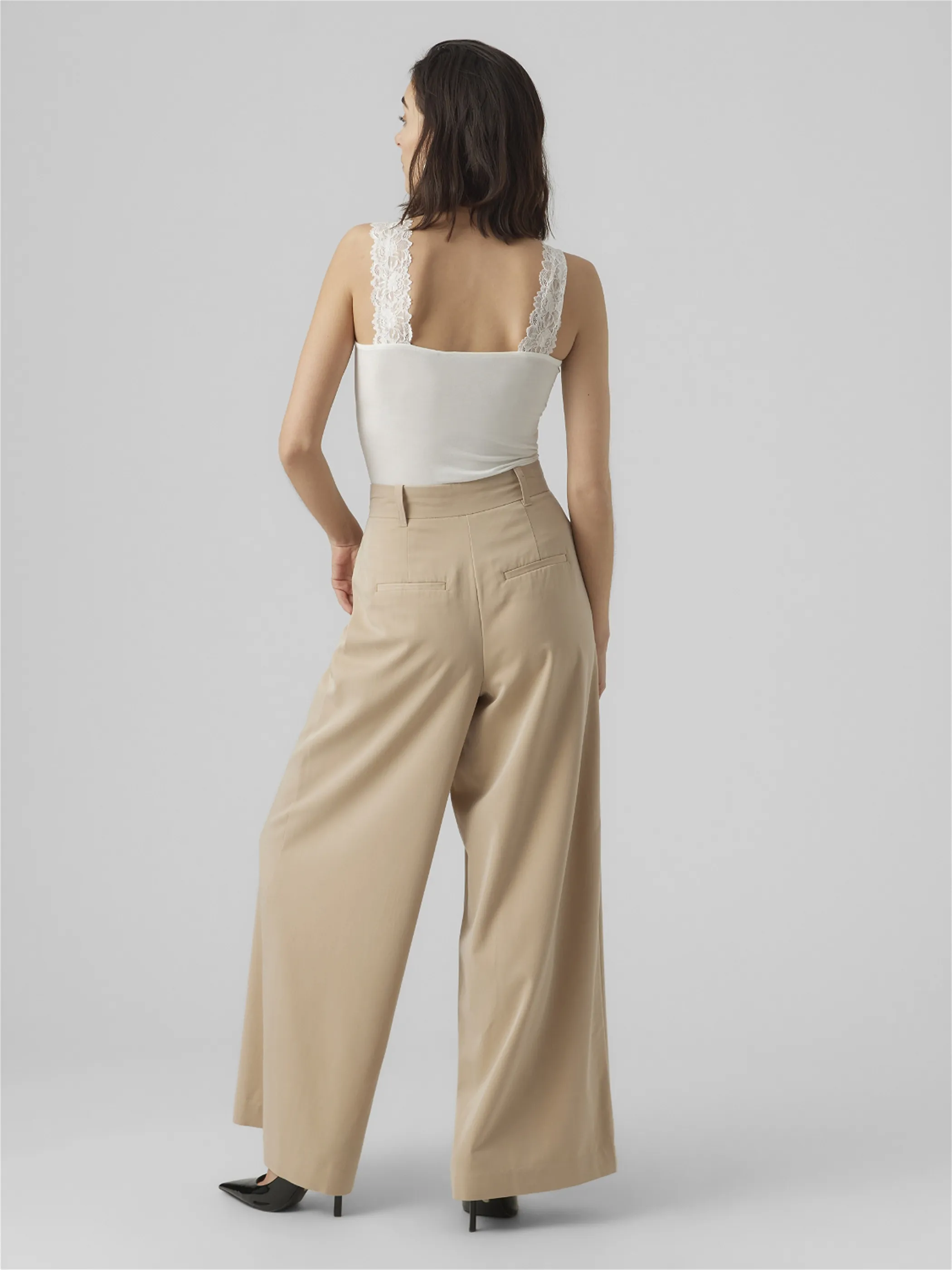 Vero Moda VMROSA SL TOP JRS NOO Top