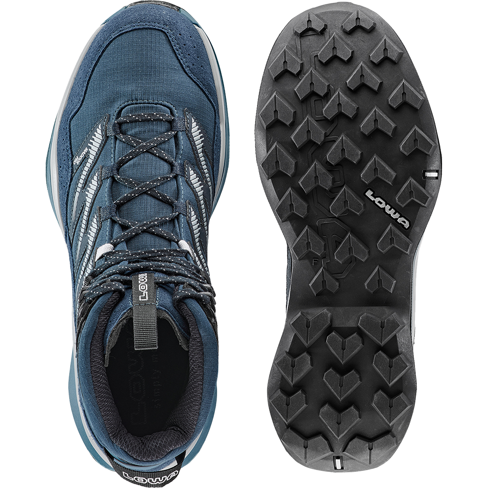 LOWA Maddox Pro GORE-TEX® MID Wanderschuhe Herren navy