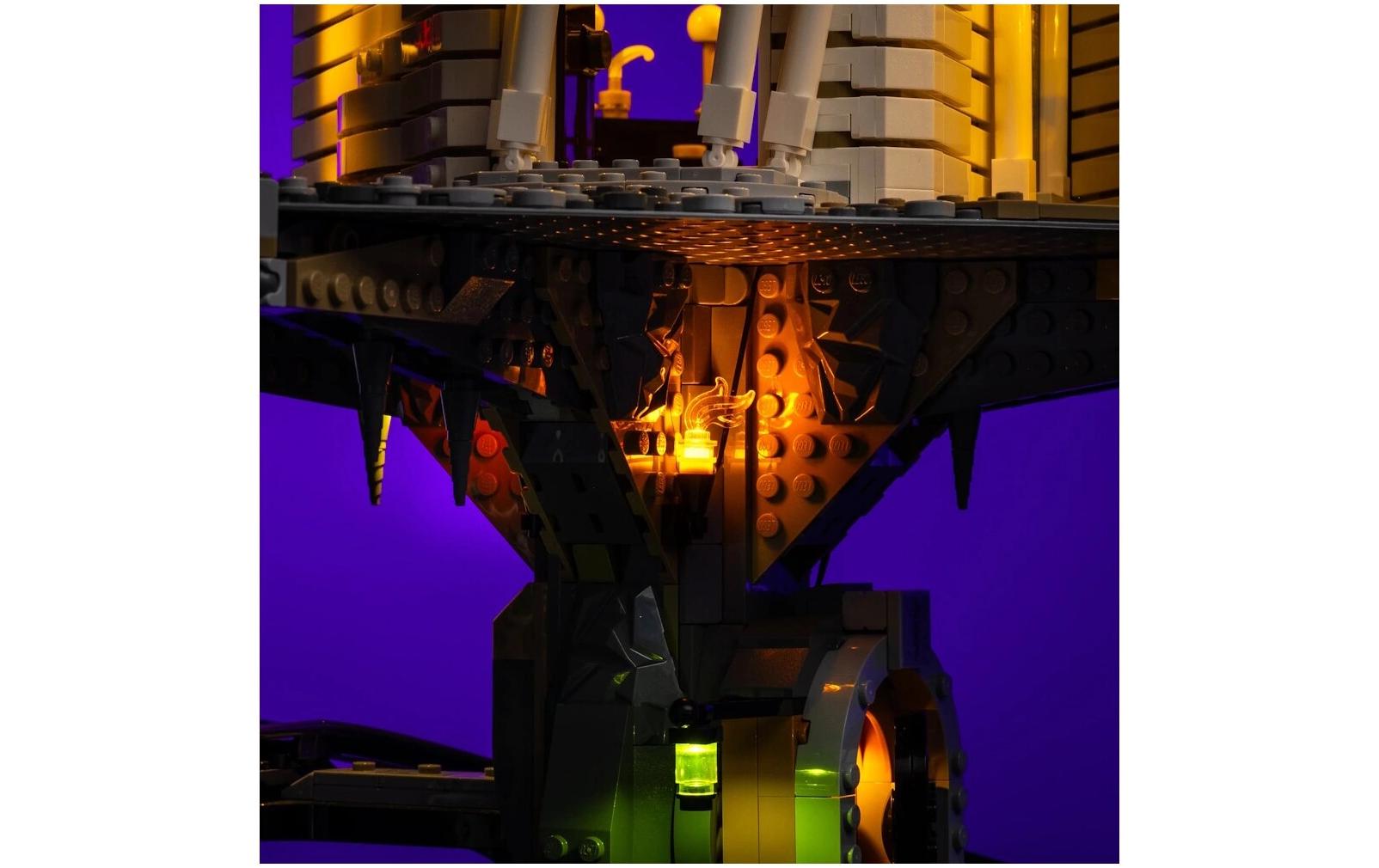 LED-Licht-Set für LEGO® Harry Potter 76417<br>Beleuchtungs-Kit