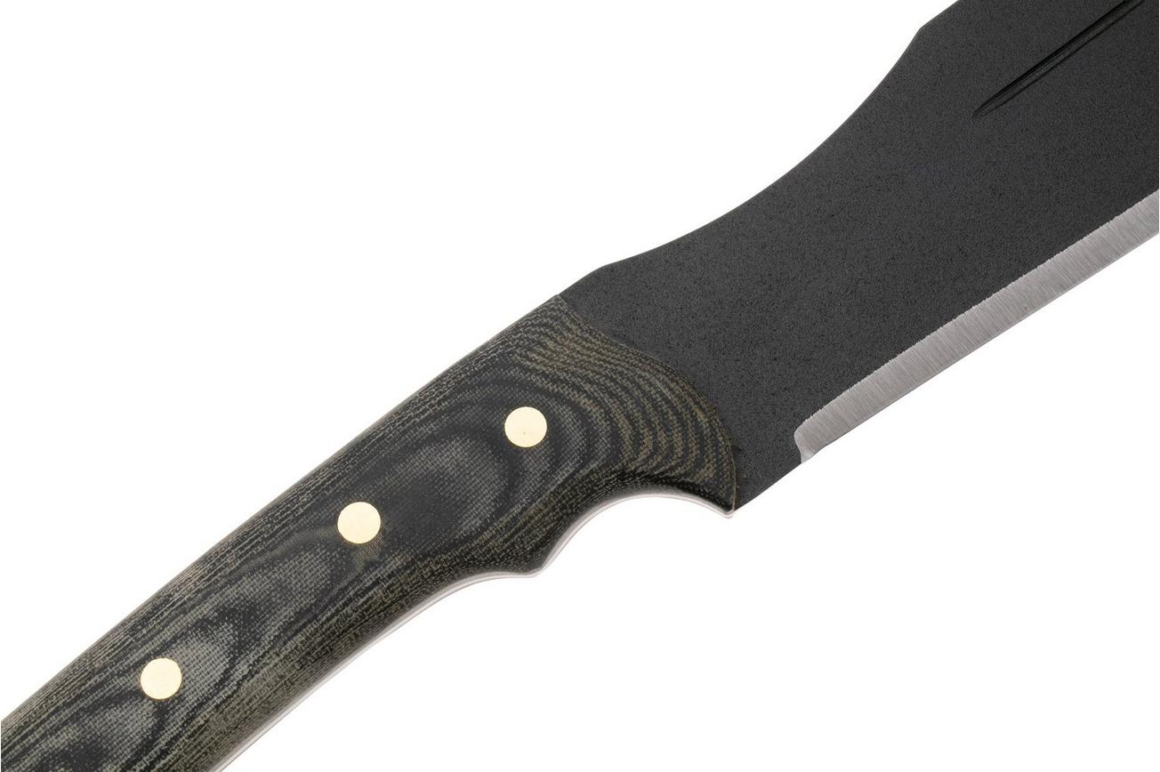 Condor Discord Machete CTK421-18HC, kapmes, Joe Flowers design
