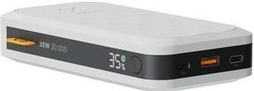 Xtorm - Fuel Series - Powerbank - Dusk White - 20.000 mAh - 35 Watt