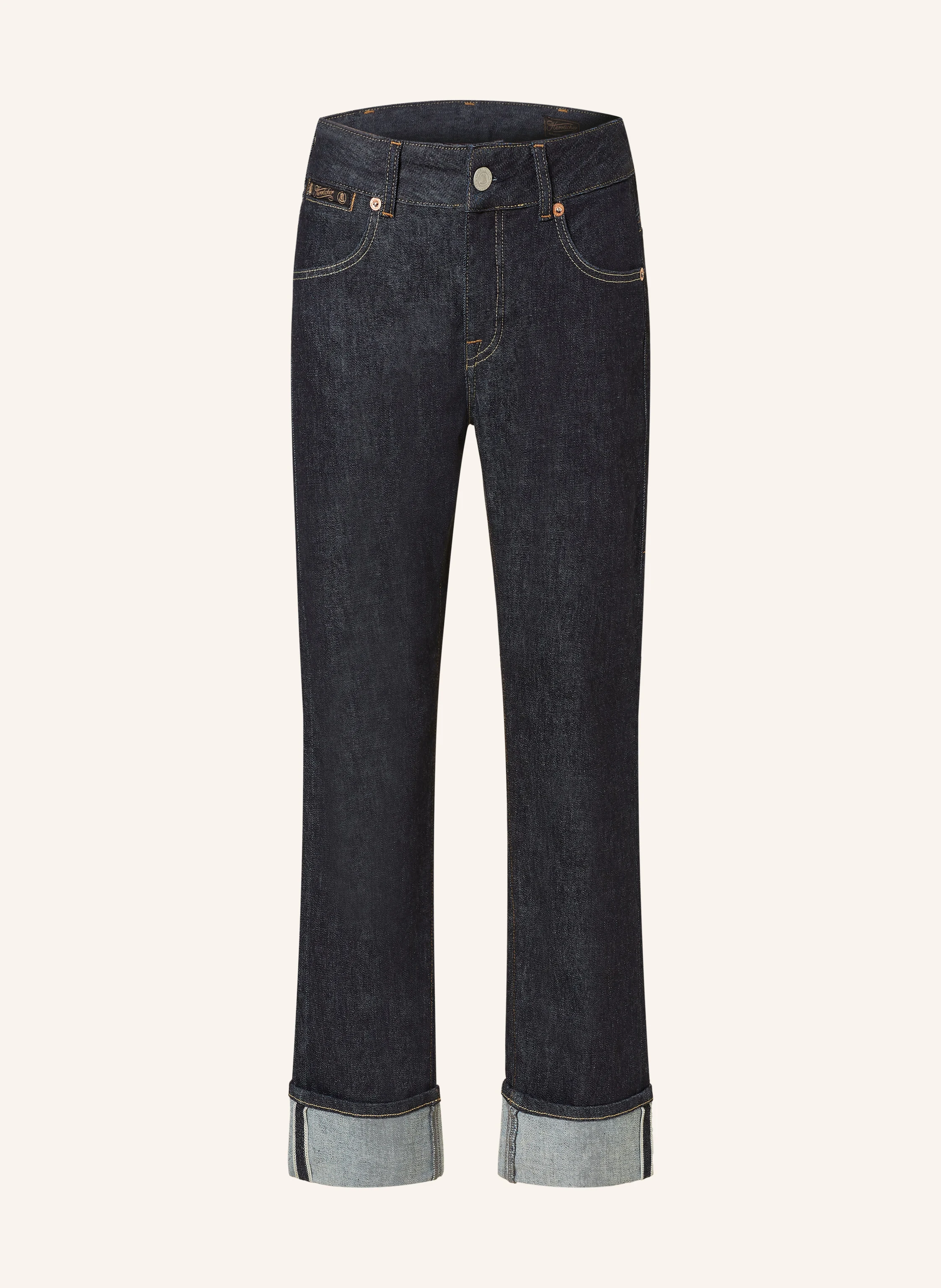 Herrlicher Jeans MARLIES Straight Fit