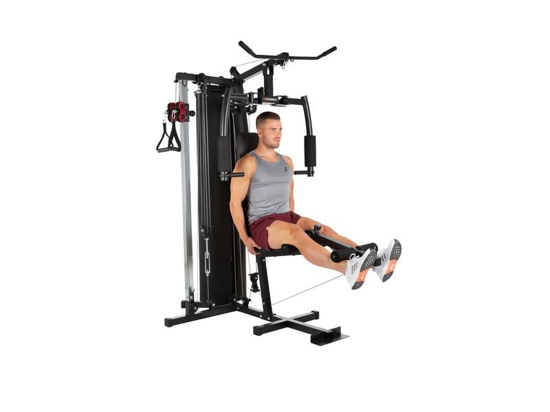 HAMMER Kraftstation Ferrum TX2 Fitnessgerät mit Seilzugsystem