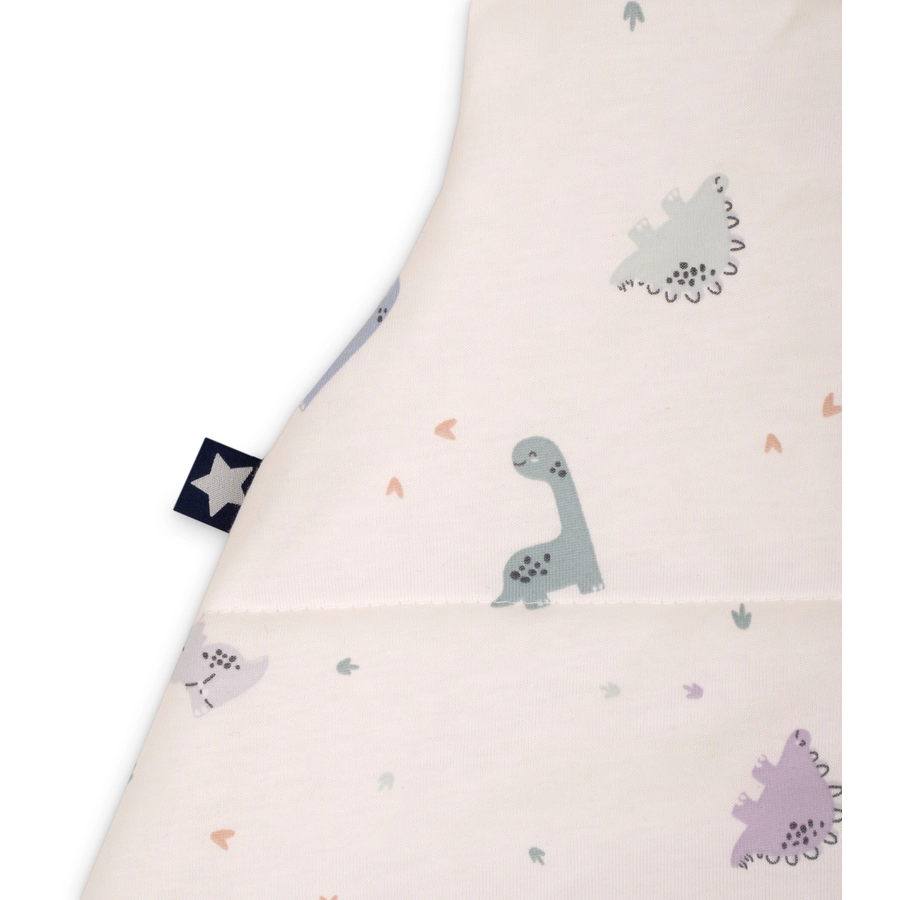 JULIUS ZÖLLNER Sommerschlafsack Jersey Little Dinos