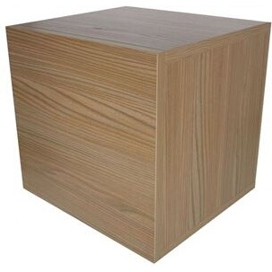 Accessoire platine vinyle Enova Hifi VINYLE BOX 120 BOIS