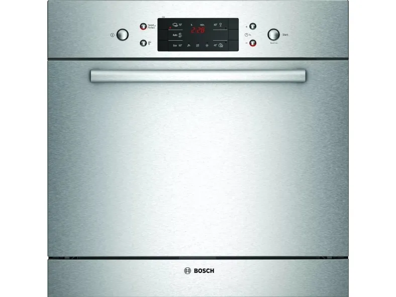 Bosch SCE52M75EU - Opvaskemaskine - Rustfrit stål