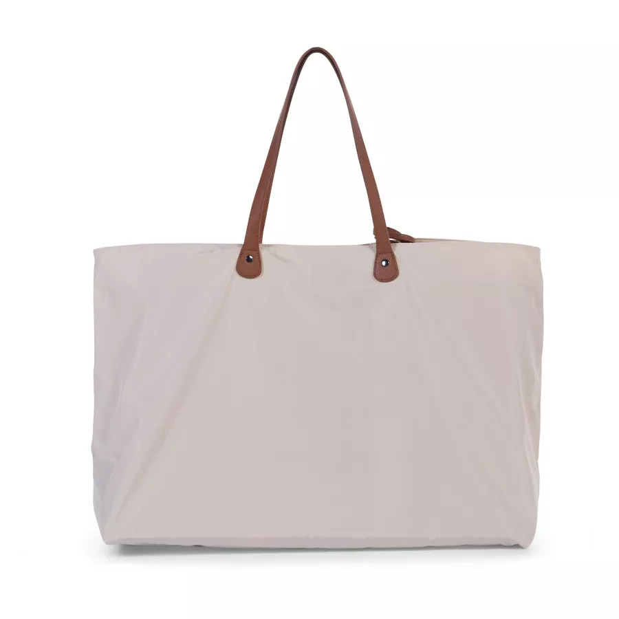 CHILDHOME Family Bag Off White