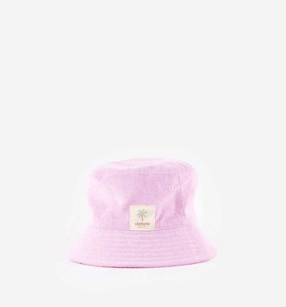 BONNET BOUCLETTE Bonnet enfant ROSA