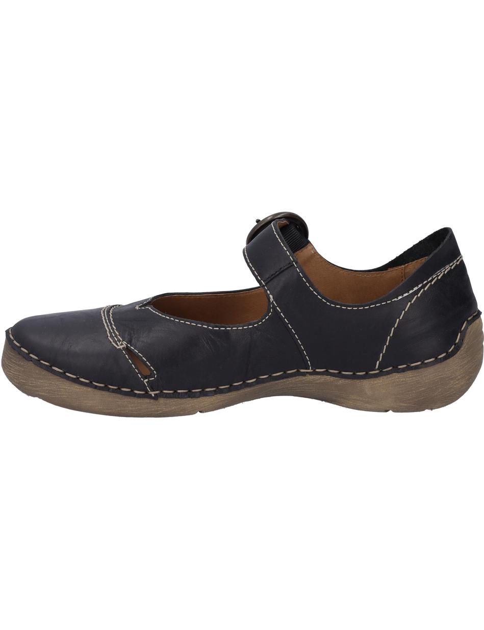 Sandale Fergey 80, schwarz