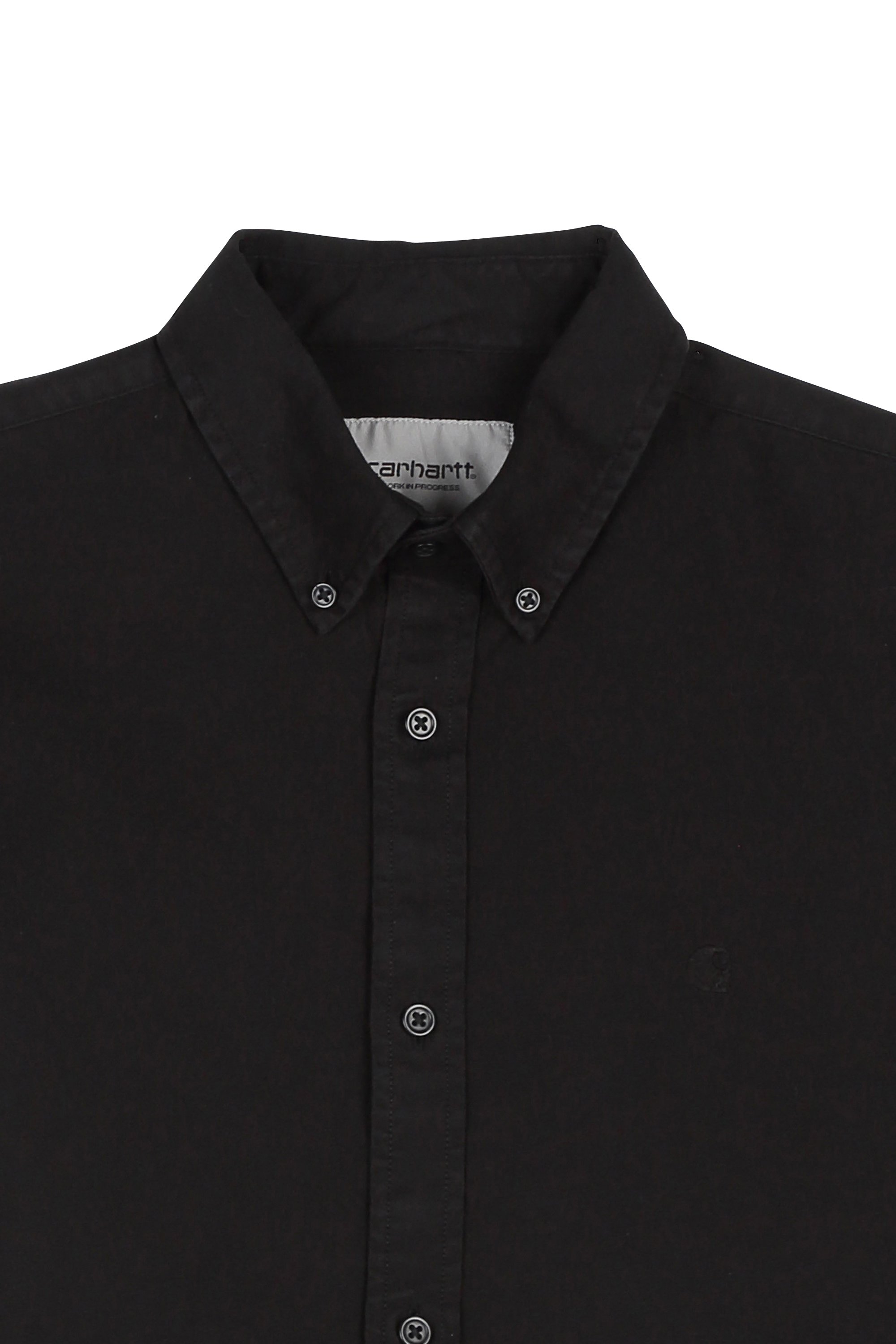 CARHARTT WIP Chemise  BOLTON Noir
