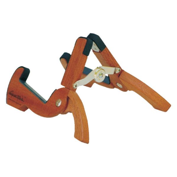 Cooperstand Pro-Mini Sapele Ukulele Stand