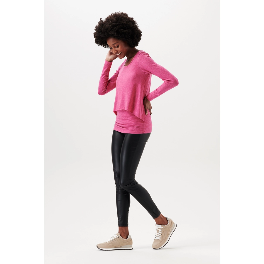 Esprit Still-Shirt Berry