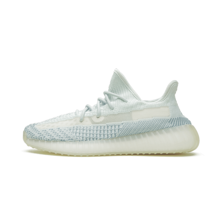 adidas Yeezy Boost 350 V2 Cloud White (Non-Reflective)