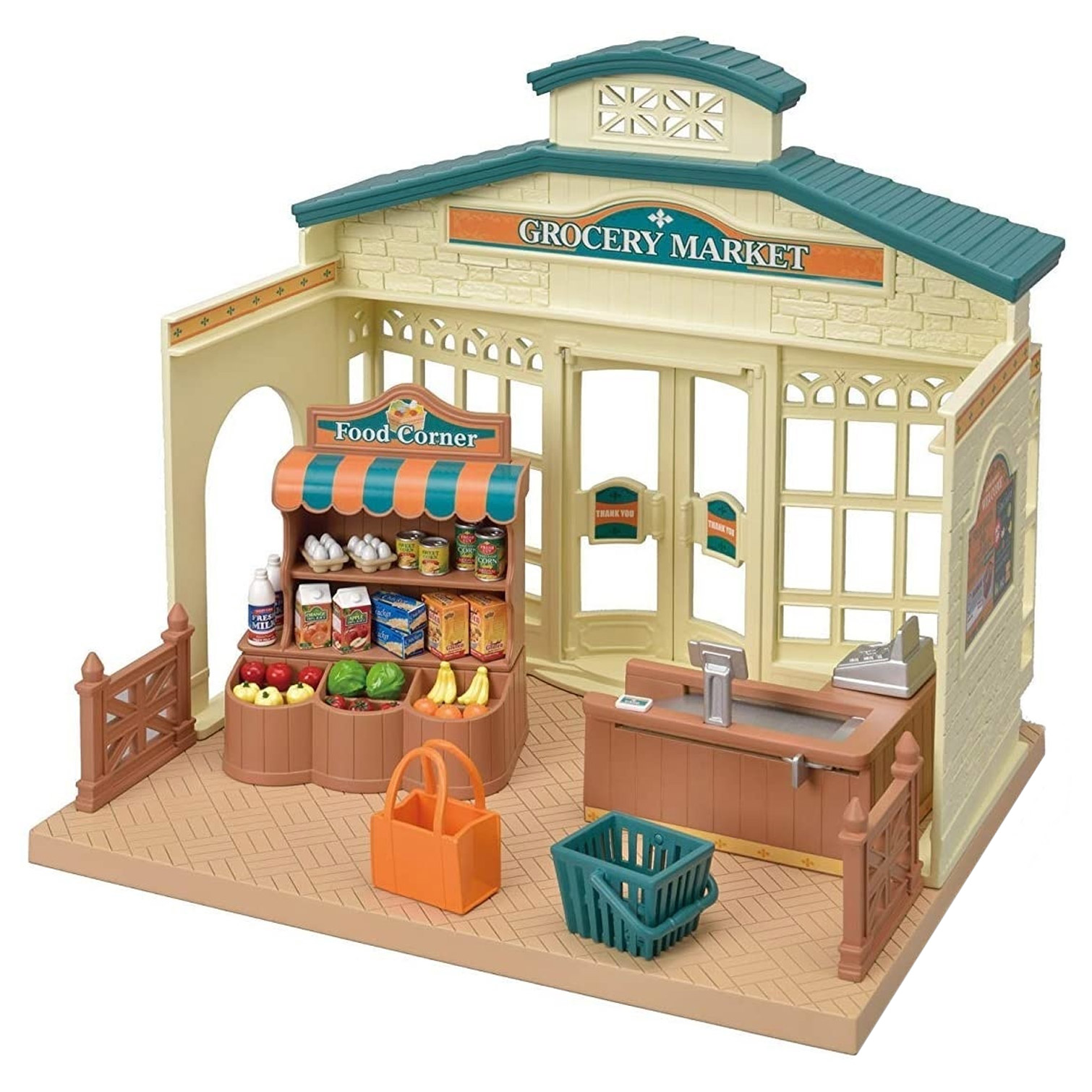 Sylvanian Families 5315 Supermarkt