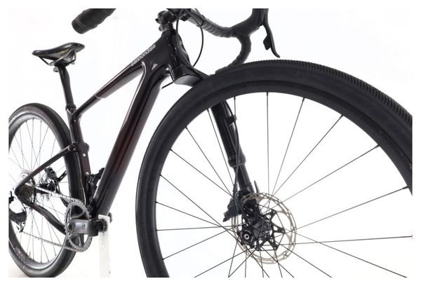 Produit reconditionné · Cannondale Topstone Carbone AXS 12V / Vélo de gravel / Cannondale | Très bon état
