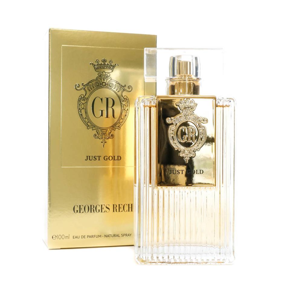 Georges Rech Parfum Homme Georges Rech 100ml Just Gold