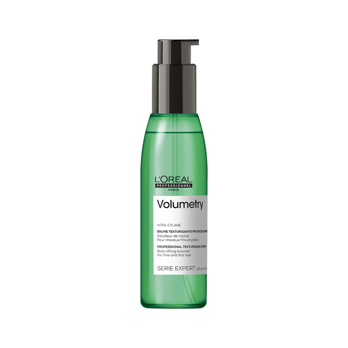 Brume de brushing corporisante Volumetry 125ml