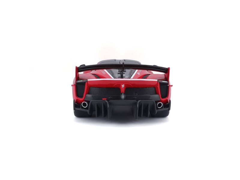 BBurago Ferrari Signature FXX-K EVO Rot 1:18 Sammlermodell im Massstab 1:18