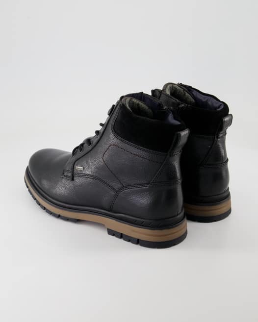 Sioux Jadranko-700-Tex Stiefeletten in Schwarz