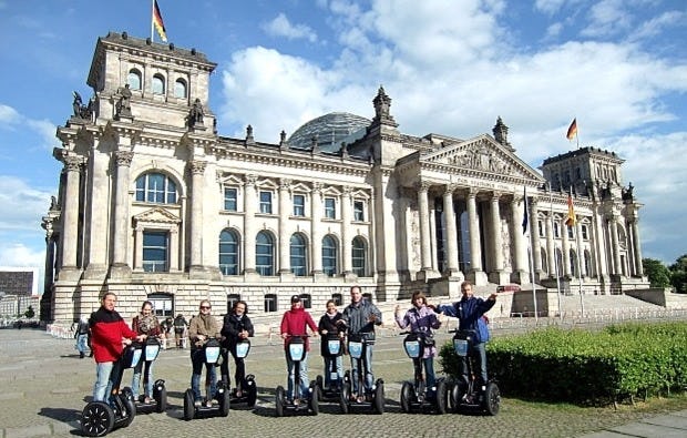 Segway Tour Berlin