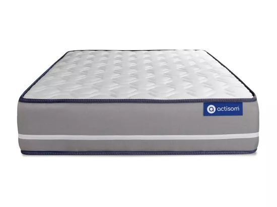 Matelas Ressorts ensachés ACTIFLEX PUR 90x190cm 3zones de confort