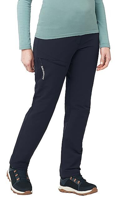 SALOMON - PANTALON WAYFARER WARM PANTS W